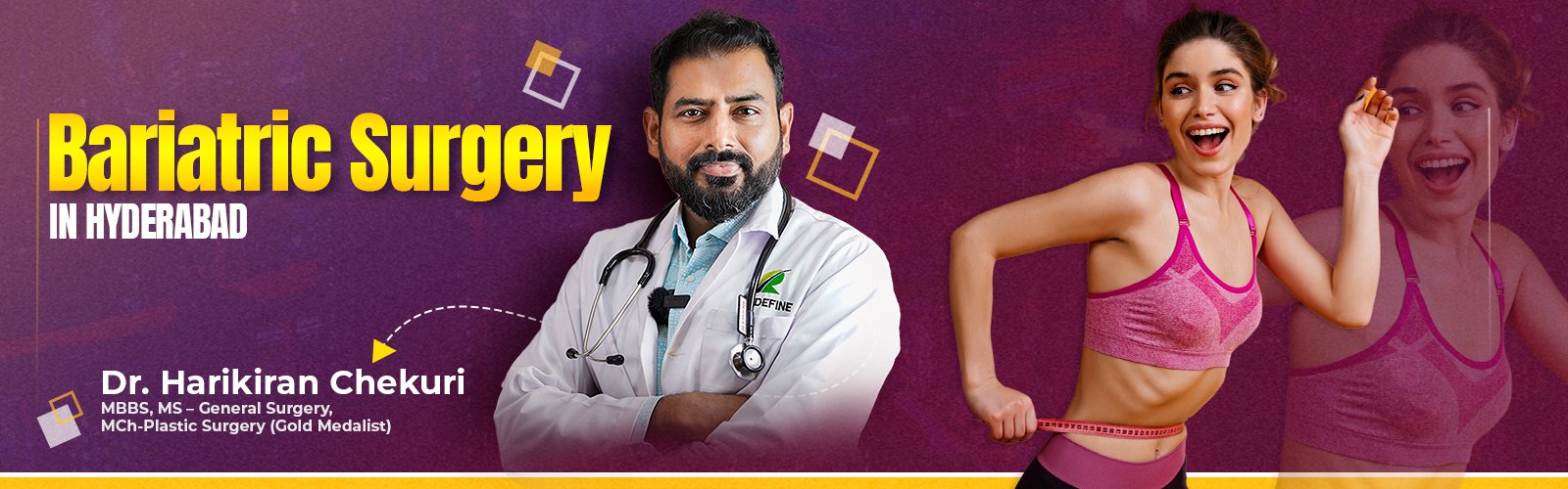 bariatric surgery in hyderabad