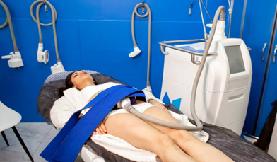 Preparation for coolsculpting